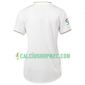 Real Madrid Donna Maglia Prima 2019/2020 Manica Corta